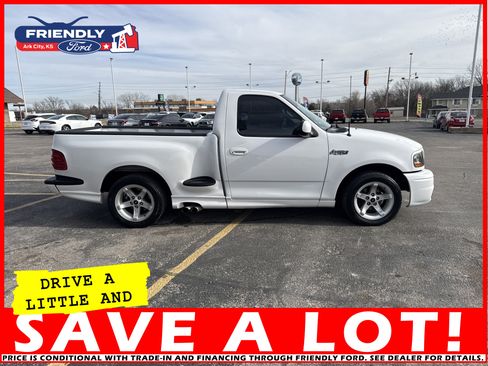 Used 2000 Ford F150 Lightning image 13