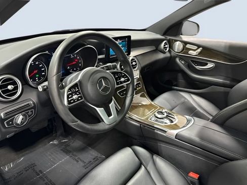 Certified 2019 Mercedes-Benz C 300 4MATIC Sedan image 14