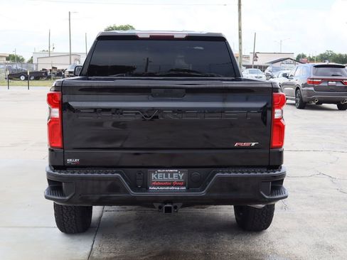 Used 2021 Chevrolet Silverado 1500 RST AWD/4WD image 8