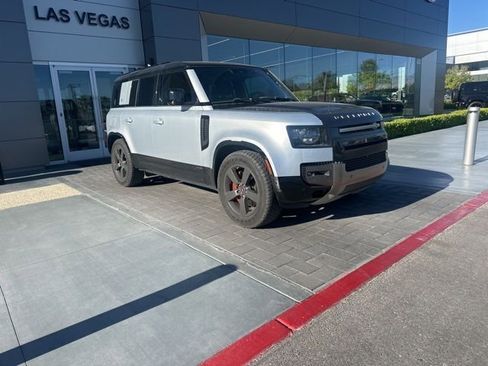 Used 2022 Land Rover Defender 110 X AWD/4WD image 3