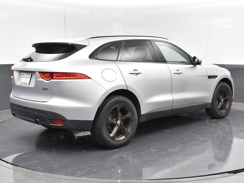 Used 2019 Jaguar F-PACE Premium AWD/4WD image 19
