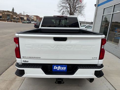 Used 2023 Chevrolet Silverado 2500 LTZ w/ Z71 Chrome Sport Edition image 4