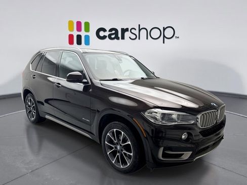 Used 2018 BMW X5 xDrive35i image 7