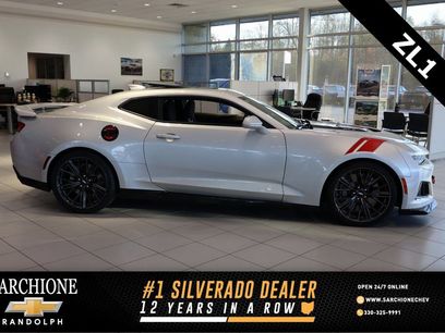 Used 2018 Chevrolet Camaro ZL1