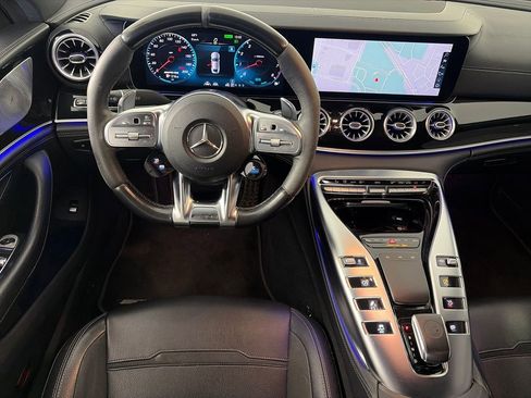 Used 2020 Mercedes-Benz AMG GT 53 image 14