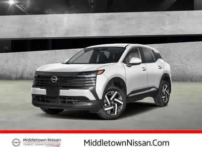 Certified 2025 Nissan Kicks SV