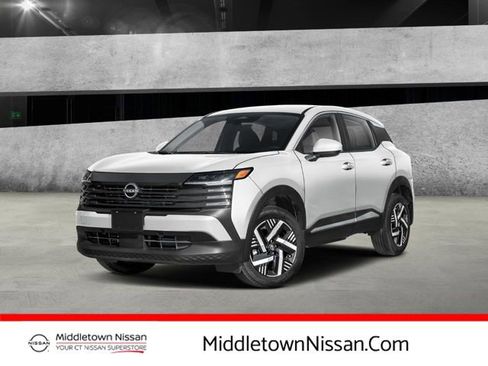 Certified 2025 Nissan Kicks SV AWD/4WD image 1