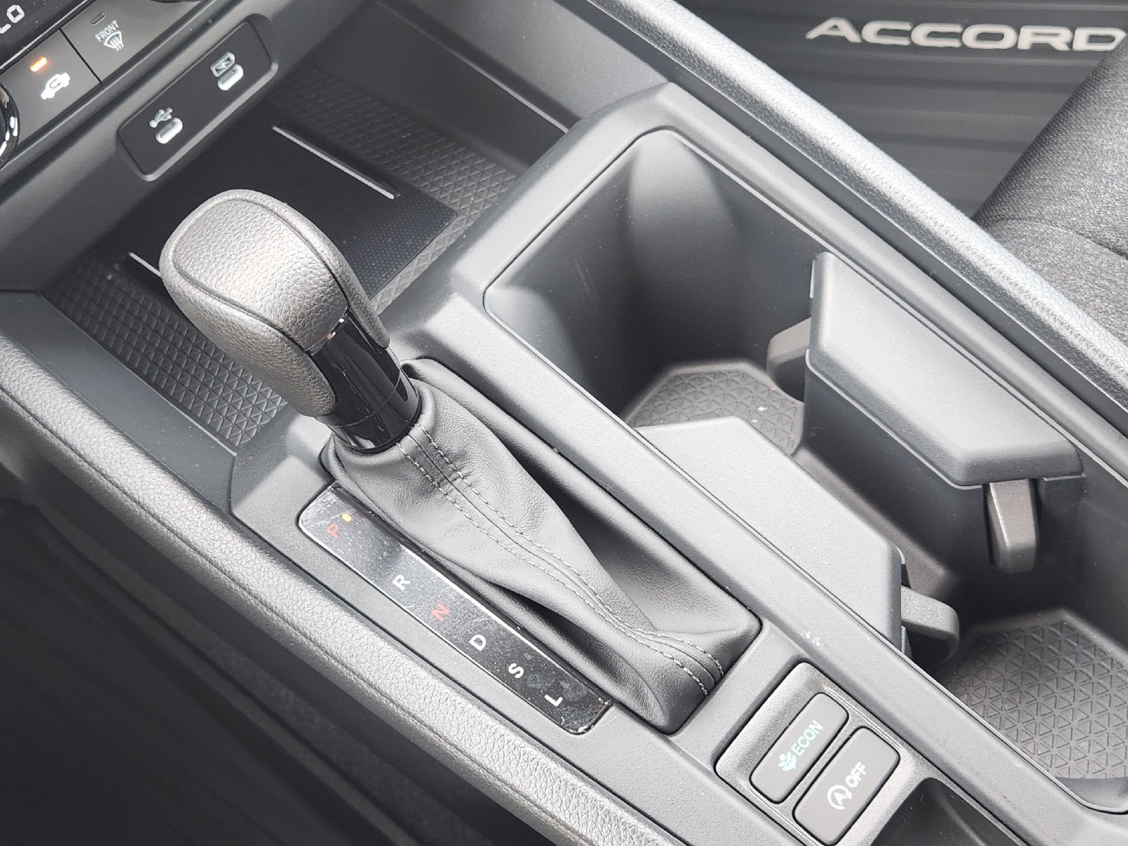 New 2026 Honda Accord LX image 20