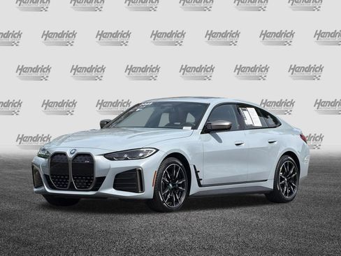 Certified 2023 BMW i4 M50 image 9