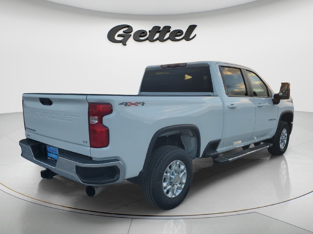 Used 2025 Chevrolet Silverado 3500 LT w/ Safety Package AWD/4WD image 5