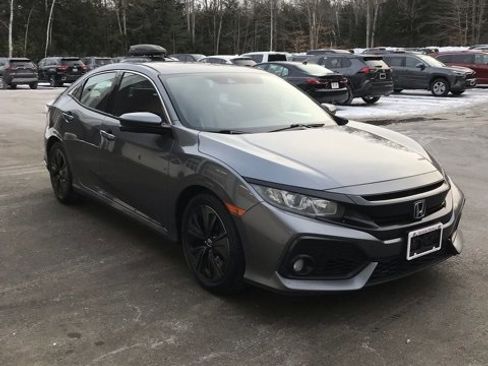 Used 2019 Honda Civic EX image 2