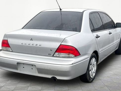 Used 2003 Mitsubishi Lancer ES image 7