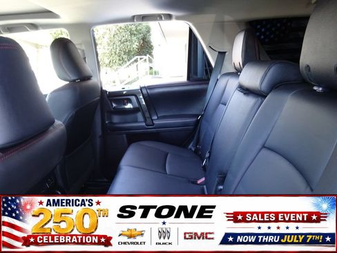 Used 2019 Toyota 4Runner TRD Off-Road Premium AWD/4WD image 20