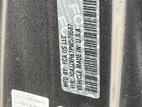 Used 2023 Jeep Wrangler Unlimited Rubicon 4xe w/ Steel Bumper Group AWD/4WD image 36