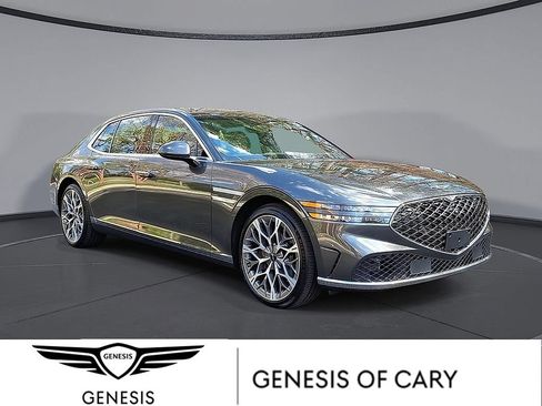 Used 2025 Genesis G90 3.5T AWD/4WD image 1