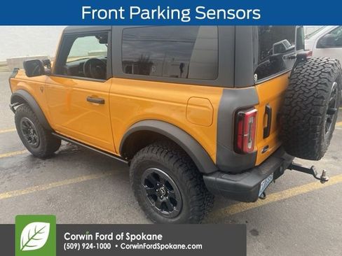 Used 2022 Ford Bronco Badlands image 5