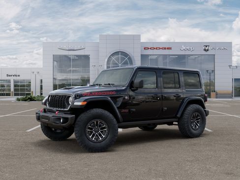 New 2026 Jeep Wrangler Unlimited Rubicon AWD/4WD image 28