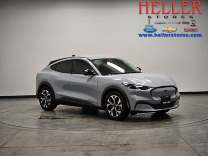 Used 2024 Ford Mustang Mach-E Select