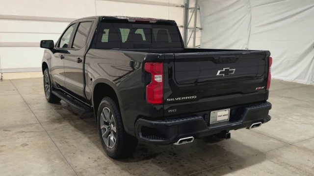 New 2026 Chevrolet Silverado 1500 RST AWD/4WD image 7