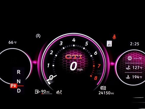 Used 2022 Volkswagen GTI SE FWD image 26