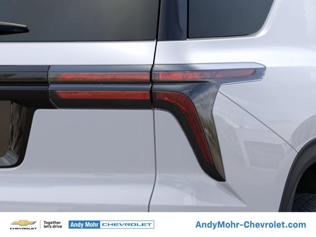 New 2026 Chevrolet Traverse LT w/ LPO, Floor Liner Package FWD image 14
