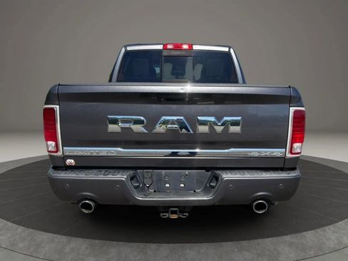 Used 2016 RAM 1500 Limited AWD/4WD image 5