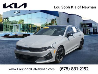 Used 2021 Kia K5 GT-Line