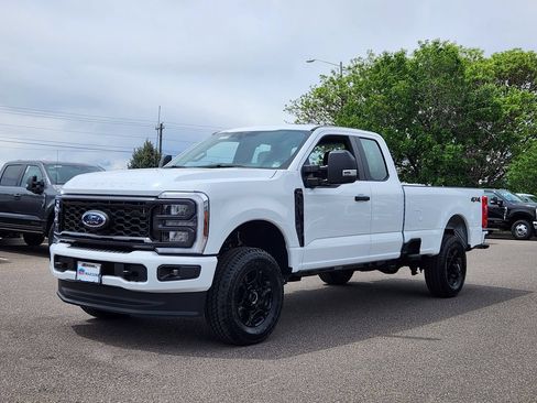 New 2026 Ford F250 XL w/ STX Appearance Package AWD/4WD image 3