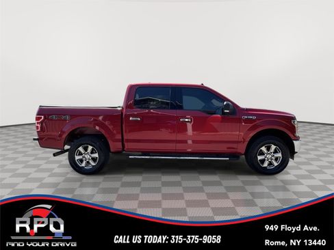 Used 2020 Ford F150 XLT w/ Equipment Group 302A Luxury AWD/4WD image 6