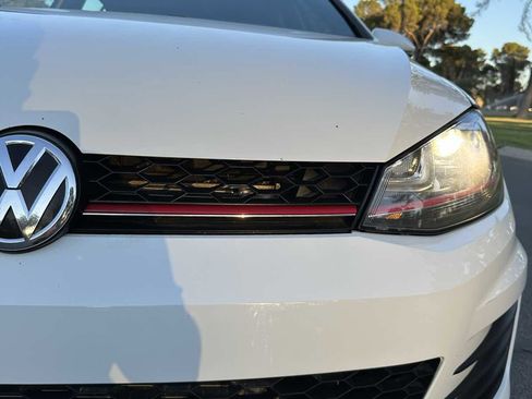 Used 2016 Volkswagen GTI SE w/ Lighting Package (SEL) image 14