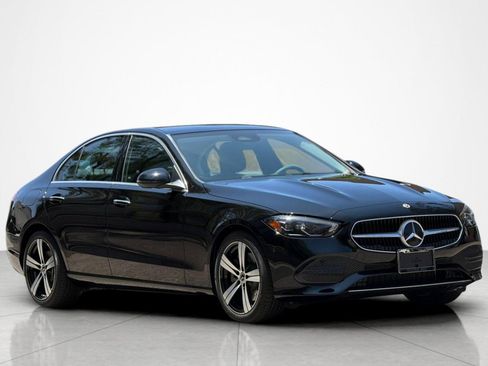 New 2026 Mercedes-Benz C 300 4MATIC Sedan image 7