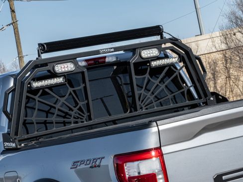 Used 2022 Ford F150 Lariat w/ Equipment Group 502A High image 9