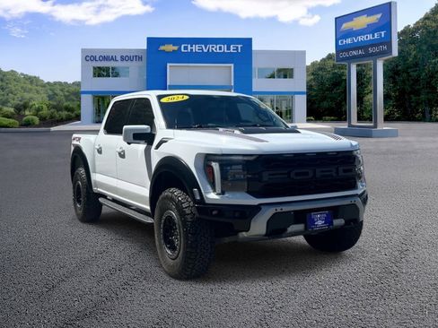 Used 2024 Ford F150 Raptor AWD/4WD image 8