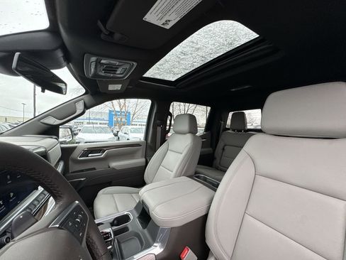 New 2026 Chevrolet Silverado 1500 LT Trail Boss w/ LT Trail Boss Premium Package image 22