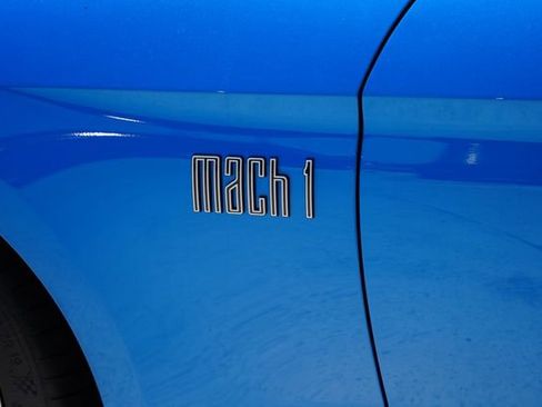 Used 2021 Ford Mustang Mach 1 RWD image 6
