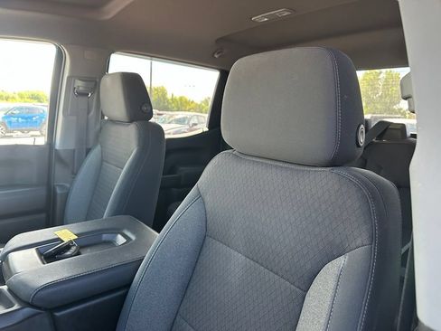 Used 2023 Chevrolet Silverado 1500 Custom w/ LPO, Dark Essentials Package AWD/4WD image 3