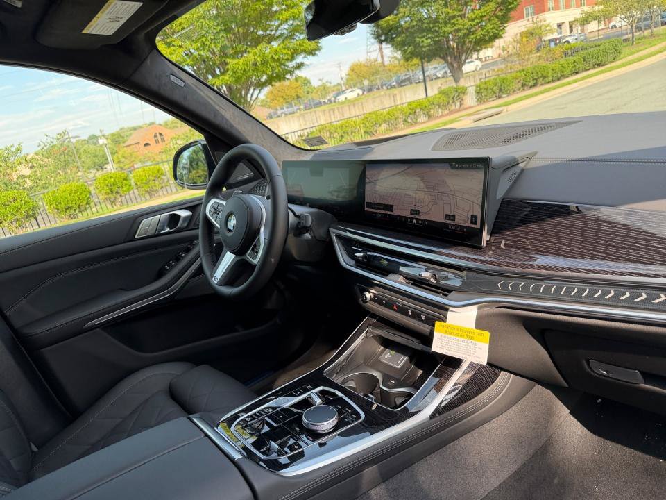 New 2027 BMW X7 xDrive40i w/ M Sport Package AWD/4WD image 28