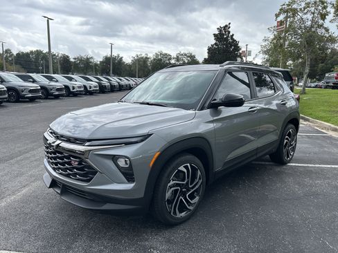 New 2026 Chevrolet TrailBlazer RS w/ Convenience Package image 5