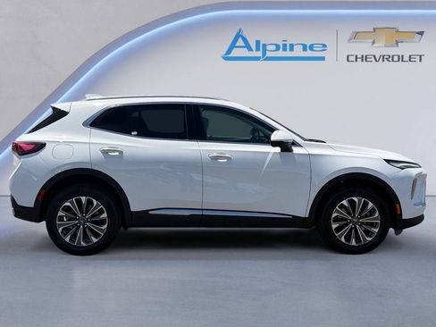 Used 2024 Buick Envision Preferred AWD/4WD image 6