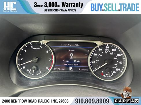 Used 2021 Nissan Sentra SV FWD image 29