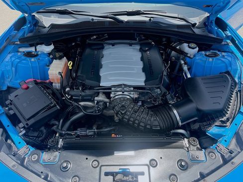Used 2023 Chevrolet Camaro SS RWD image 30