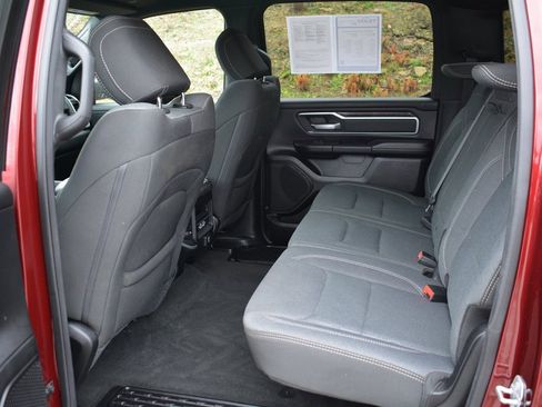 Used 2022 RAM 1500 Big Horn image 21