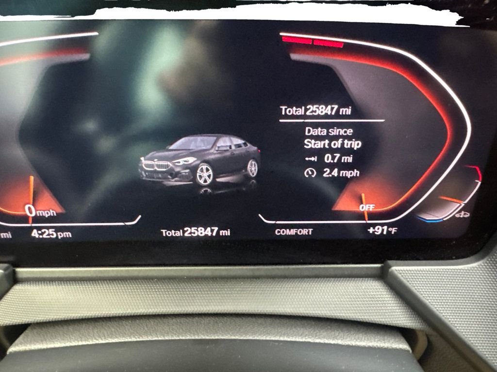 Used 2024 BMW 228i xDrive Gran Coupe w/ M Sport Package AWD/4WD image 62