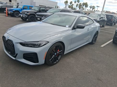 Used 2023 BMW M440i Coupe w/ Shadowloine Package image 1