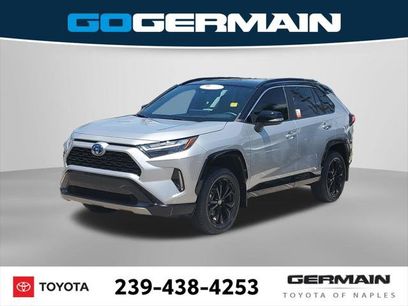 Certified 2024 Toyota RAV4 XSE w/ Weather Package