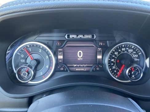 Used 2021 RAM 2500 Laramie image 16