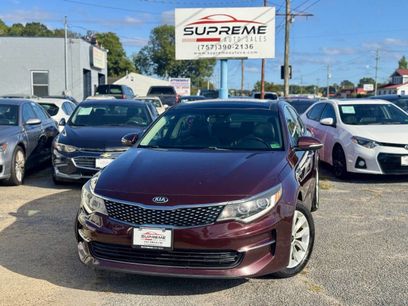 Used 2017 Kia Optima EX w/ Premium Package