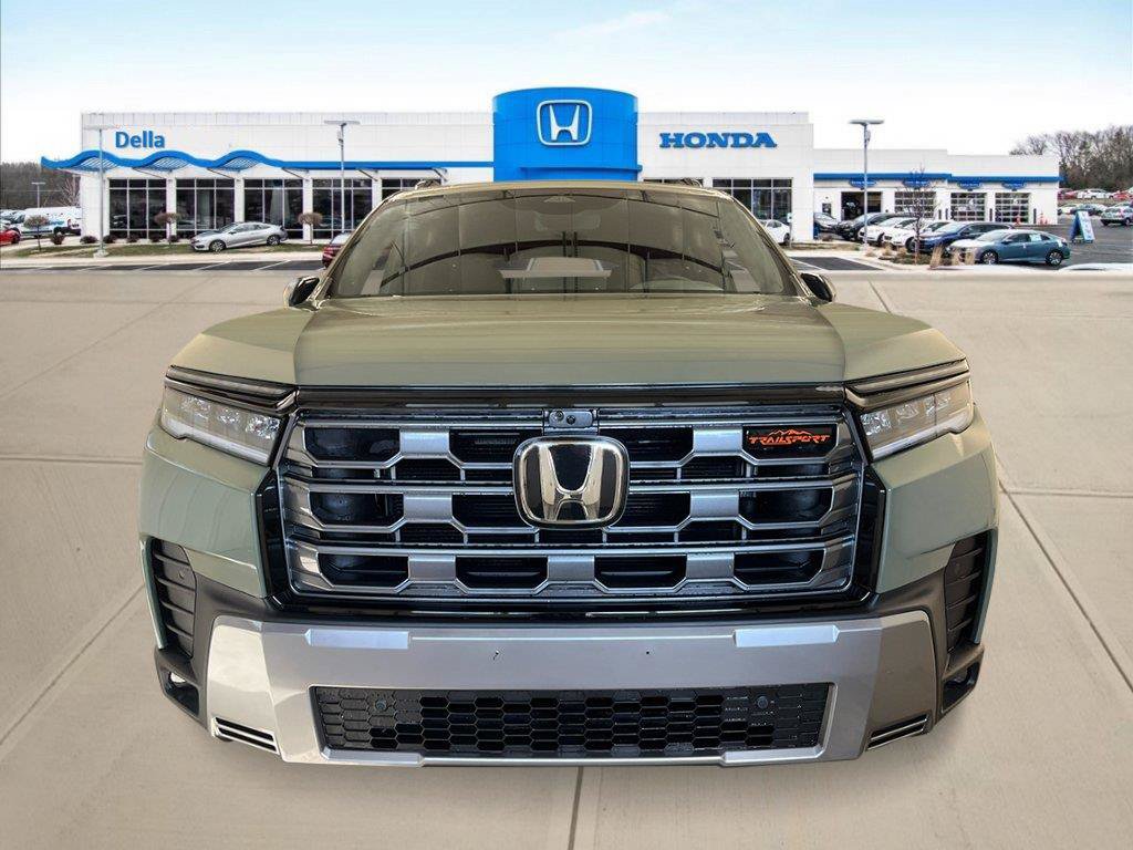 New 2026 Honda Pilot TrailSport image 8