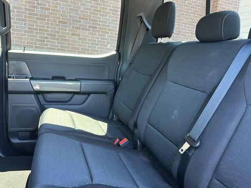 Certified 2022 Ford F150 XLT w/ Equipment Group 302A High AWD/4WD image 24