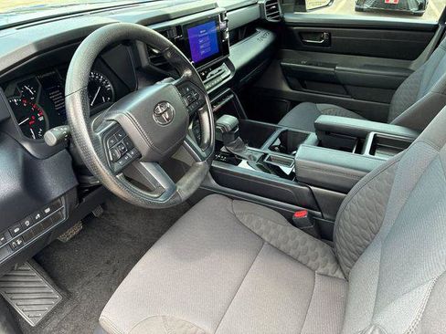 Certified 2026 Toyota Tundra SR RWD image 11